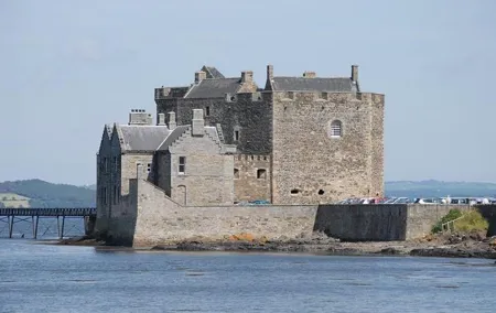 Outlander Day Tour