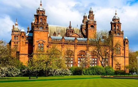 Tour of Glasgow (4 hours)
