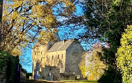 Outlander Tour