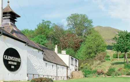 Glasgow; Stirling & Loch Lomond Private Tour