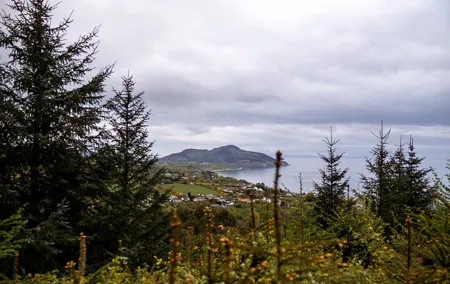 A Day on the Isle of Arran Including Admission from Glasgow