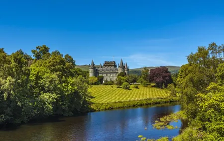 Loch Lomond, Inveraray and Argyll Private Tour from Glasgow