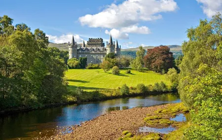 Glasgow; The Highlands & Loch Lomond Hour Private Tour