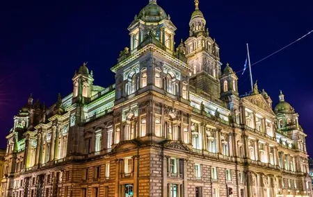 Glasgow Sightseeing Tour