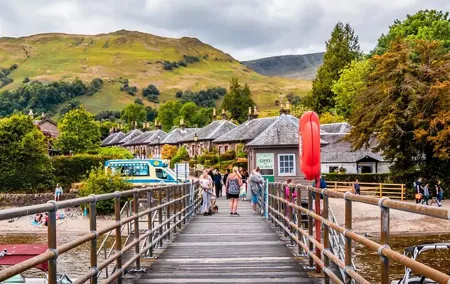 Highland Lochs & Castle Tours