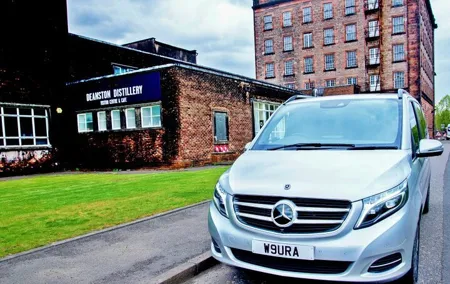 Highlands & Lowlands Whisky Distillery Private Tour & Tasting