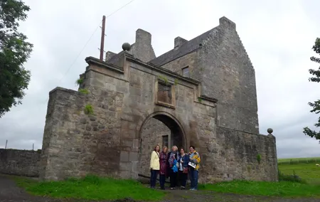 Outlander Day Tour from Glasgow