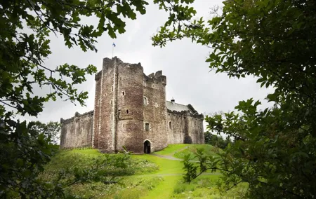 Doune Castle and Highlands Day Tour from Glasgow