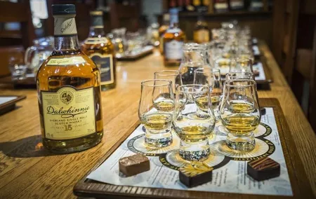 Scotch Whisky Tour