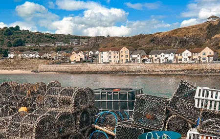 St Andrews Fishing Villages of Fife Private Tour from Glasgow