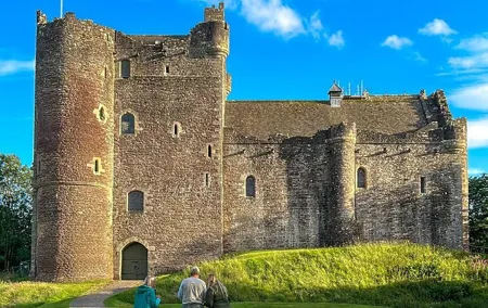 Outlander Private Tour from Glasgow