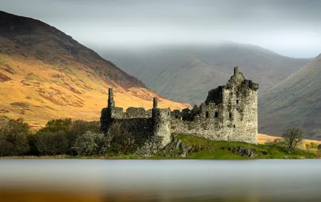 Oban, Glencoe, Western Highlands, Lochs & Castles Private Tour