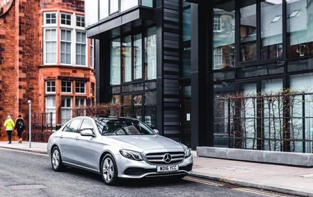 Glasgow To Edinburgh | Executive Transfer