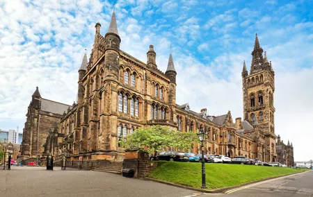 Full Day Private Shore Tour in Glasgow from Newhaven Port