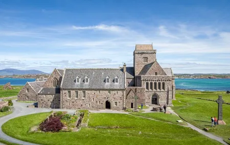 Two Day Mull, Iona and the Scottish Highlands Private Tour