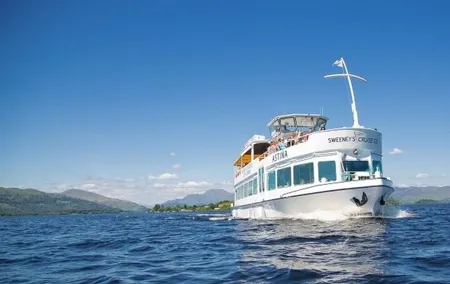 Loch Lomond & Inveraray Private Day Tour with Scottish Local