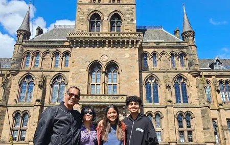 Privately Guided Day Tour of Glasgow