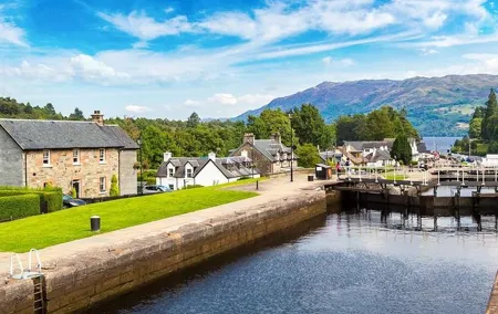 Scotland Tours