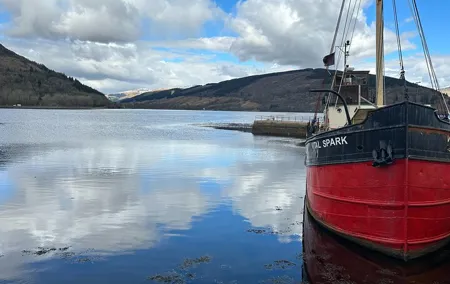 Full-Day Private Scottish Highland Tour