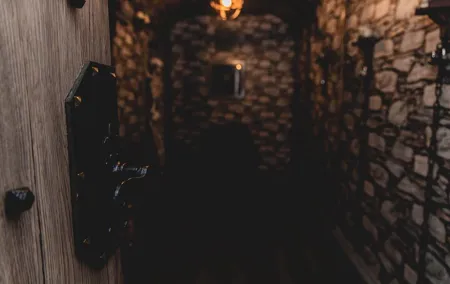 The Ghost of Mary Queen of Scots Escape Room