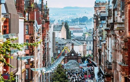 Glasgow City Tour