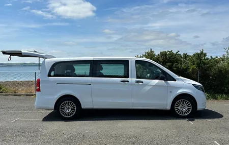Private Glasgow Transfer from Accommodation to Glasgow Airport