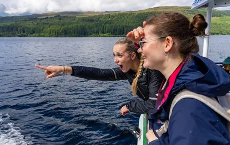 Glasgow: Mountains, Glens and The Loch Ness Monster Day Tour