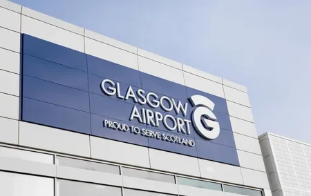 Glasgow City To Airport