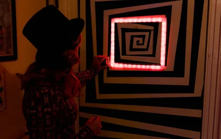 Magicians Heist Private Escape Room in Glasgow