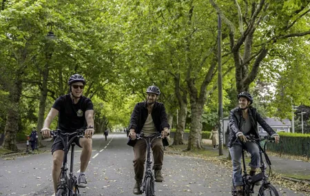 Glasgow Private Bike Tour: Highlights & Hidden Gems