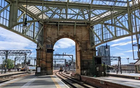 Architectural Glasgow: Private Tour with a Local Expert