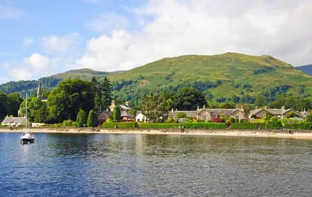 Loch Lomond, Loch Awe, Oban and Inveraray Day Trip from Glasgow