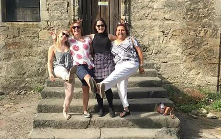Private Outlander Filming Locations Tour from Glasgow