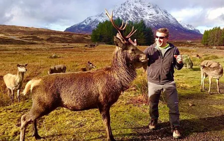 Be Enchanted by the Breathtaking Scenery of the Scottish Highlands