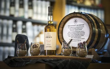 Whisky tour Oban Glencoe Lochs Castles Private Tour from Glasgow