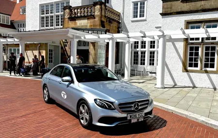 Glasgow to Trump Turnberry | Executive Transfer