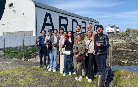 4 Day Ultimate Islay and Oban Whisky Experience
