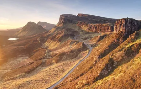 5 Day Tour to Isle of Skye, Loch Ness and Glencoe from Glasgow