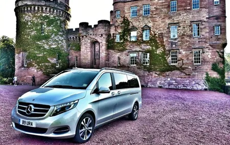 Mary Queen of Scots Luxury Private Day Tour with Scottish Local