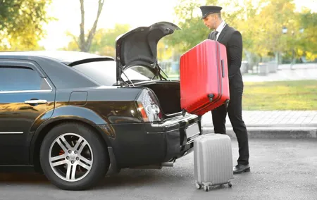 Glasgow Prestwick Airport PIK to Glasgow-Arrival Private Transfer