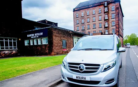 Scottish Gin & Whisky Distillery Experience - Private Day Tour