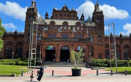 Glasgow’s West End: Private Half-Day Walking Tour