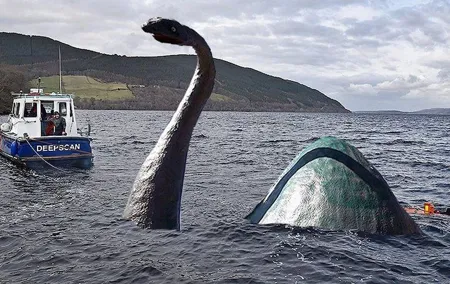 Glasgow Loch Ness Tour