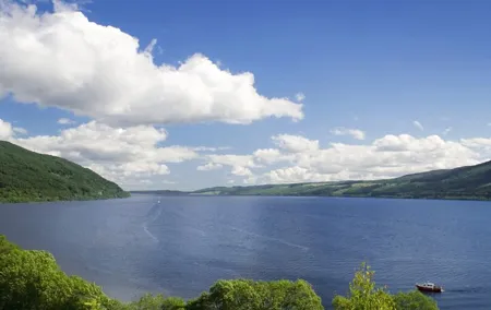 Private Loch Ness Tour from Glasgow