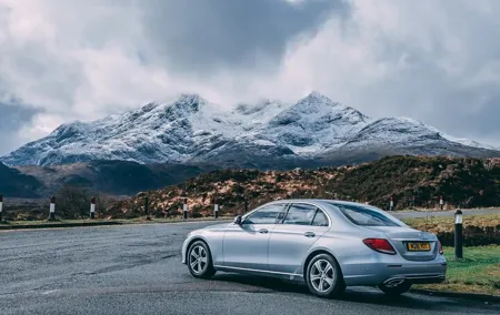 Private Transfer from Glasgow to Isle of Skye