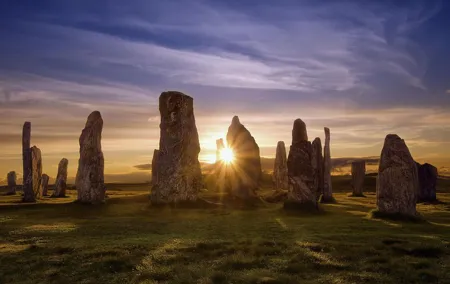 Outlander Tour of Scotland - 8 Days / 7 Nights