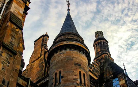 Explore Glasgow 5 Hour City Tour