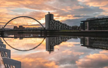 Explore Glasgow 10 Hour City Tour
