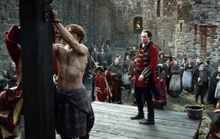 Private Outlander Tour from Glasgow