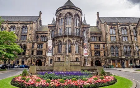 Full Day Private Shore Tour in Glasgow from Greenock Cruise Port